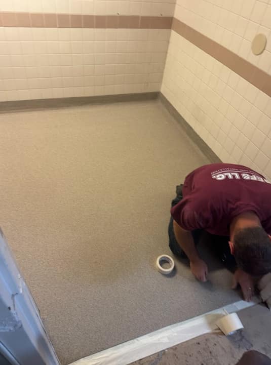 Epic Flooring Solutions — customer photo