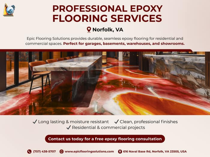 Epic Flooring Solutions — customer photo
