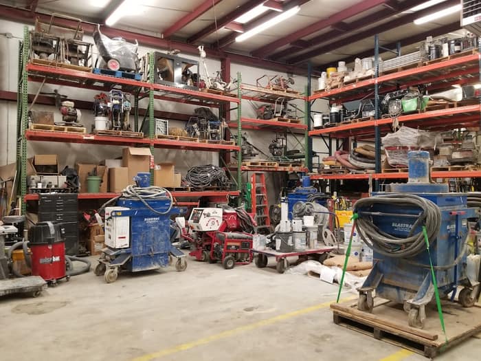 Epoxy Systems — customer photo
