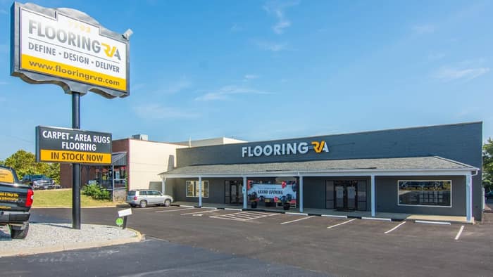 Flooring RVA — customer photo