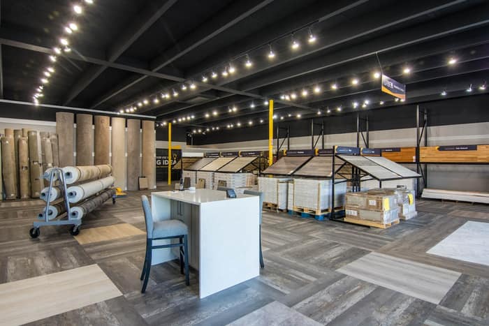 Flooring RVA — customer photo