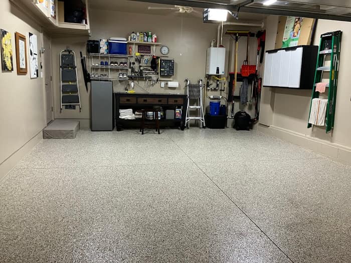 Garage Force of Richmond West — customer photo
