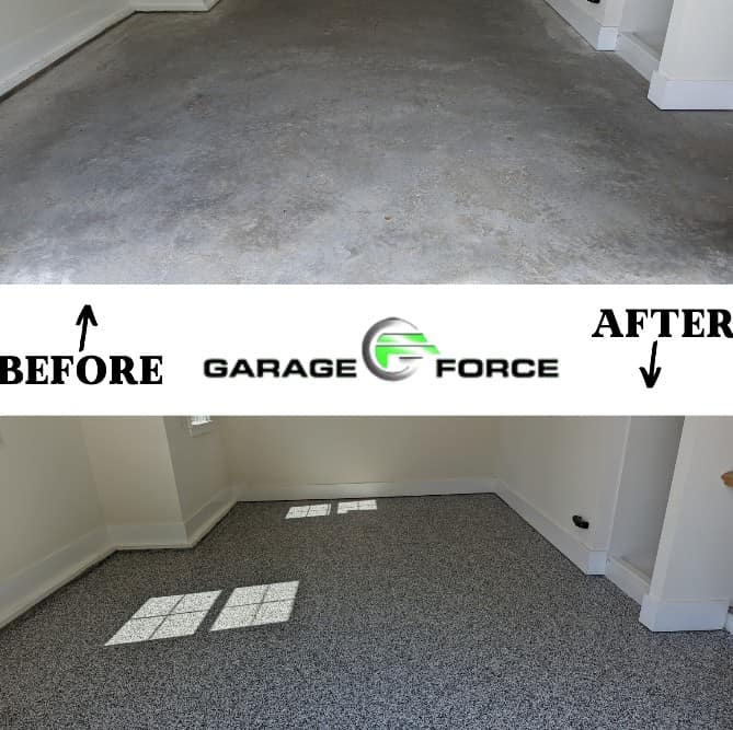 Garage Force of Richmond West — customer photo
