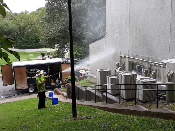 GT Associates Asphalt Concrete Maintenance & Repair INC — customer photo