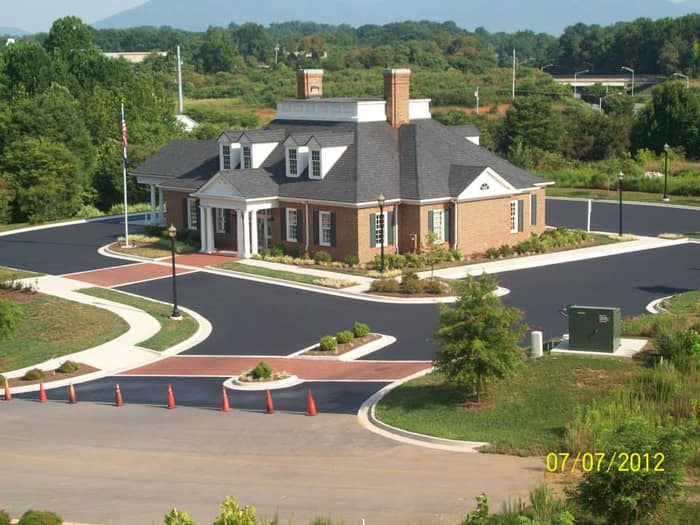 GT Associates Asphalt Concrete Maintenance & Repair INC — customer photo
