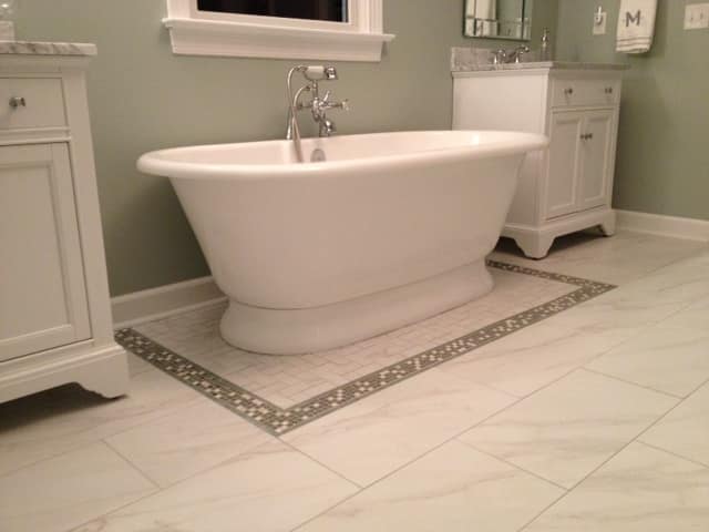 Haywood Floor Covering Inc — customer photo