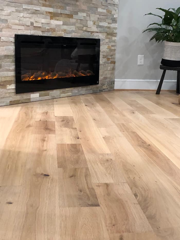 Haywood Floor Covering Inc — customer photo