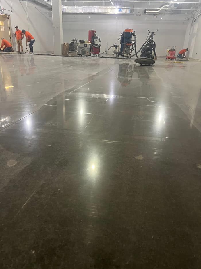 Haywood Floor Covering Inc — customer photo