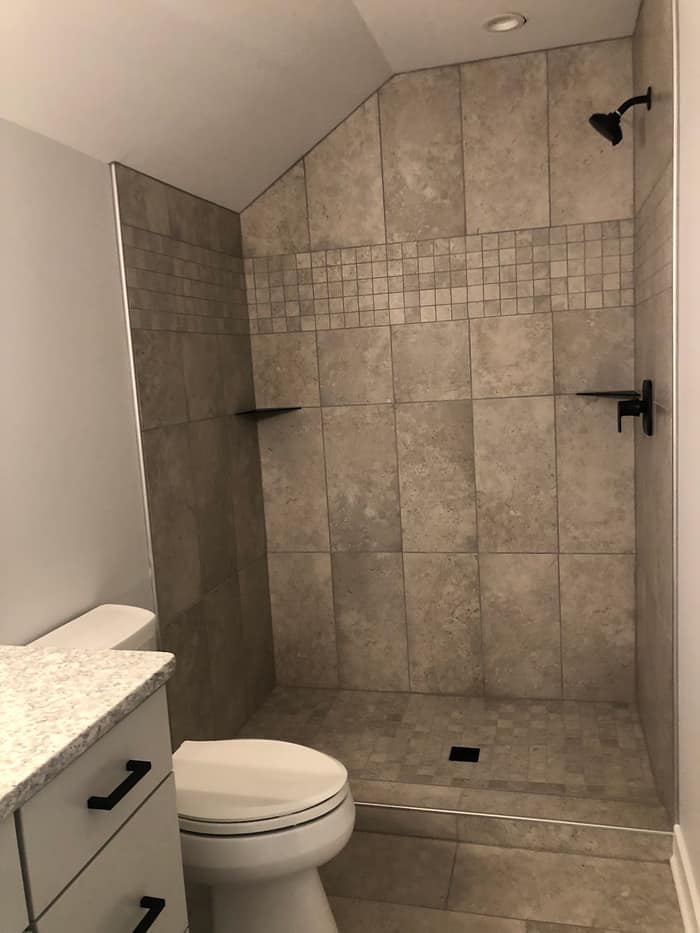 Haywood Floor Covering Inc — customer photo