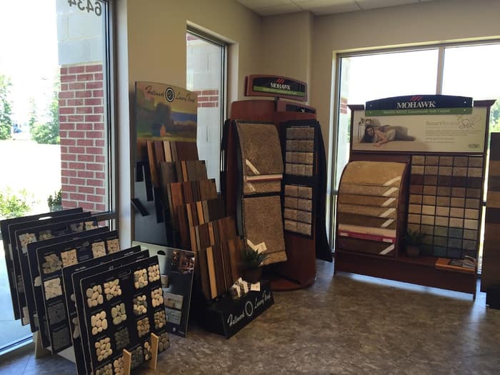 Haywood Floor Covering Inc — customer photo
