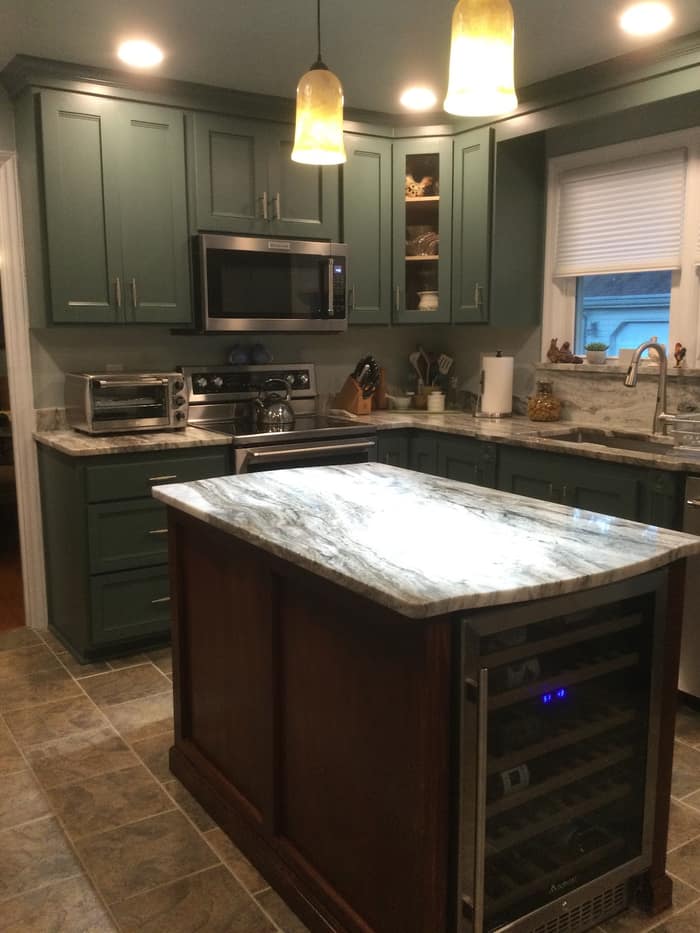 International Flooring Inc — customer photo