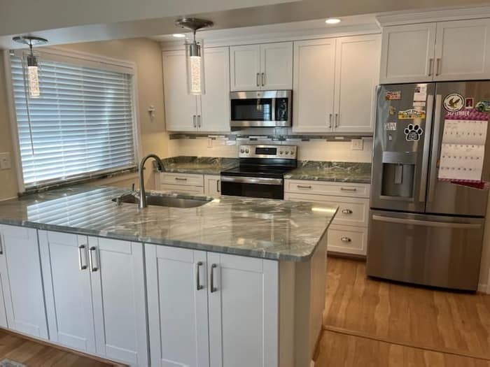International Flooring Inc — customer photo