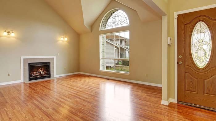 Lee's Hardwood Floors — customer photo