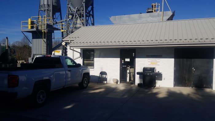 Lynchburg Ready Mix Concrete Company, Inc. — customer photo