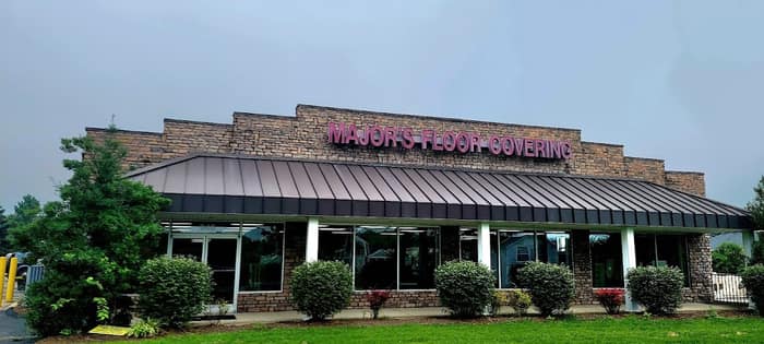 Major's Floor Covering — customer photo