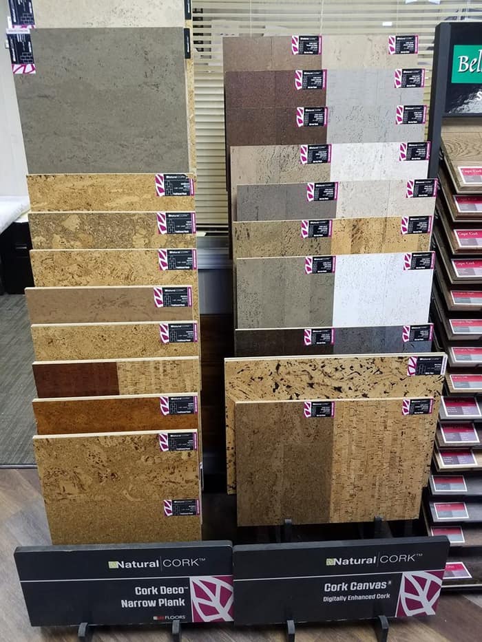 Major's Floor Covering — customer photo