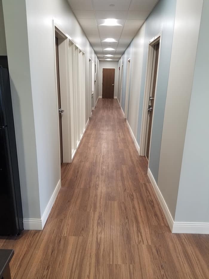 Major's Floor Covering — customer photo