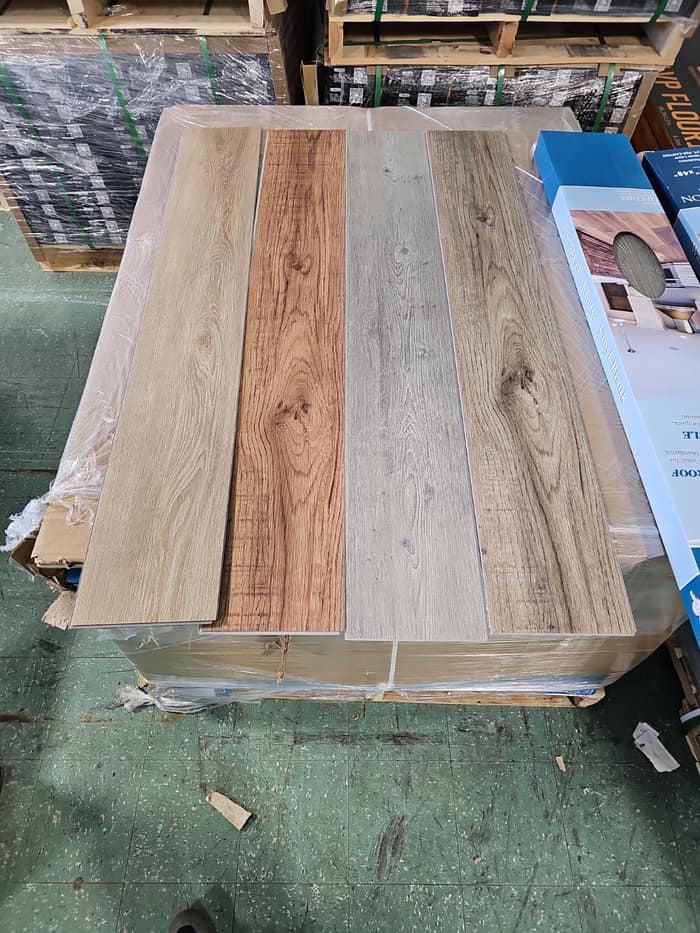 NBS Flooring — customer photo