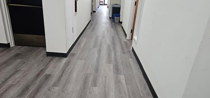 NBS Flooring — customer photo