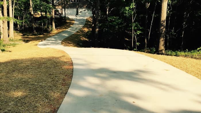 O & S Concrete - Alamance county Concrete Contractors — customer photo