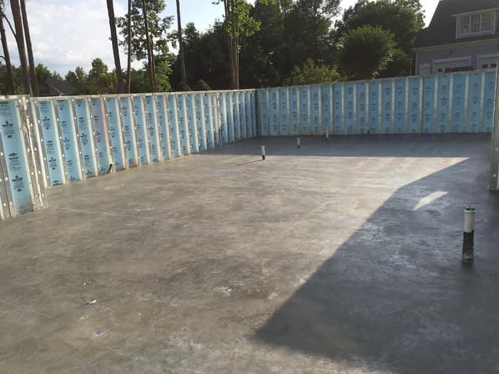 O & S Concrete - Alamance county Concrete Contractors — customer photo