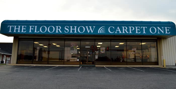 Piedmont Floor Show — customer photo