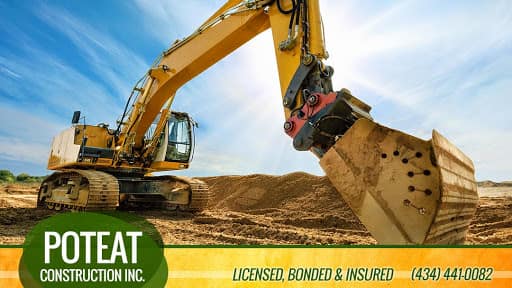 Poteat Construction Inc. — customer photo