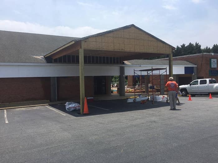 Poteat Construction Inc. — customer photo