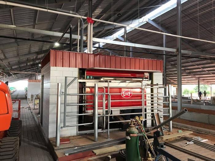 Poteat Construction Inc. — customer photo