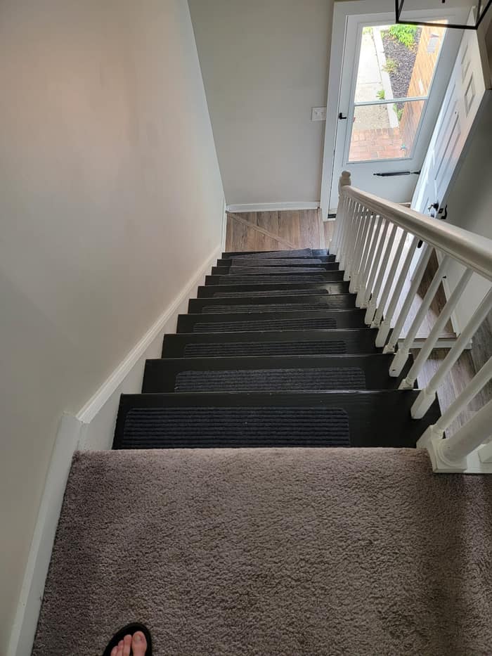 Reap Industries Floor covering — customer photo