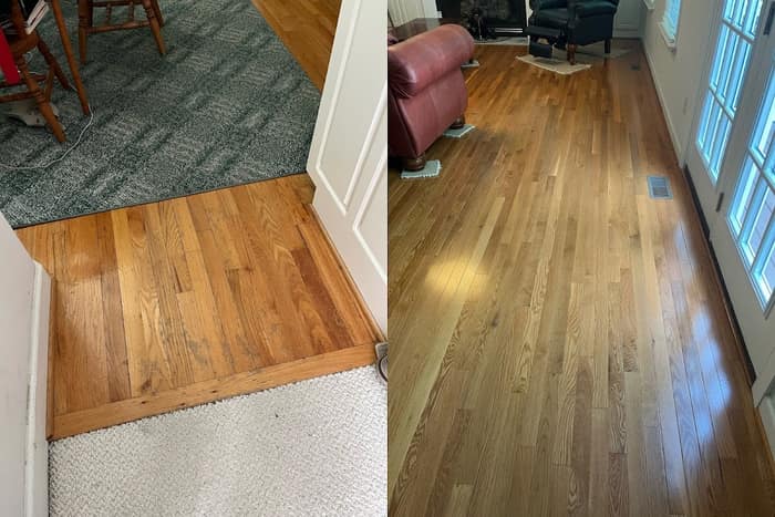 Remy Floor LLC Class A Flooring Contractor — customer photo