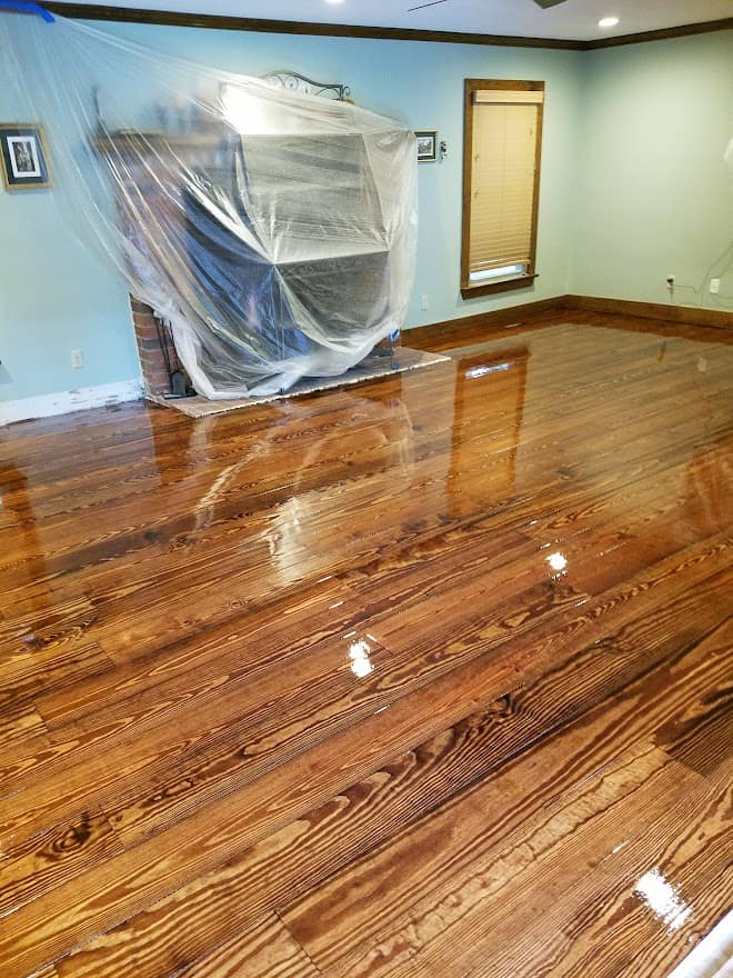 Scott's Hardwood Floors, LLC — customer photo
