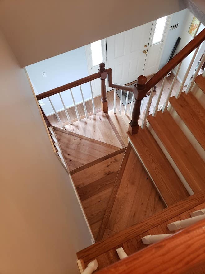 Scott's Hardwood Floors, LLC — customer photo