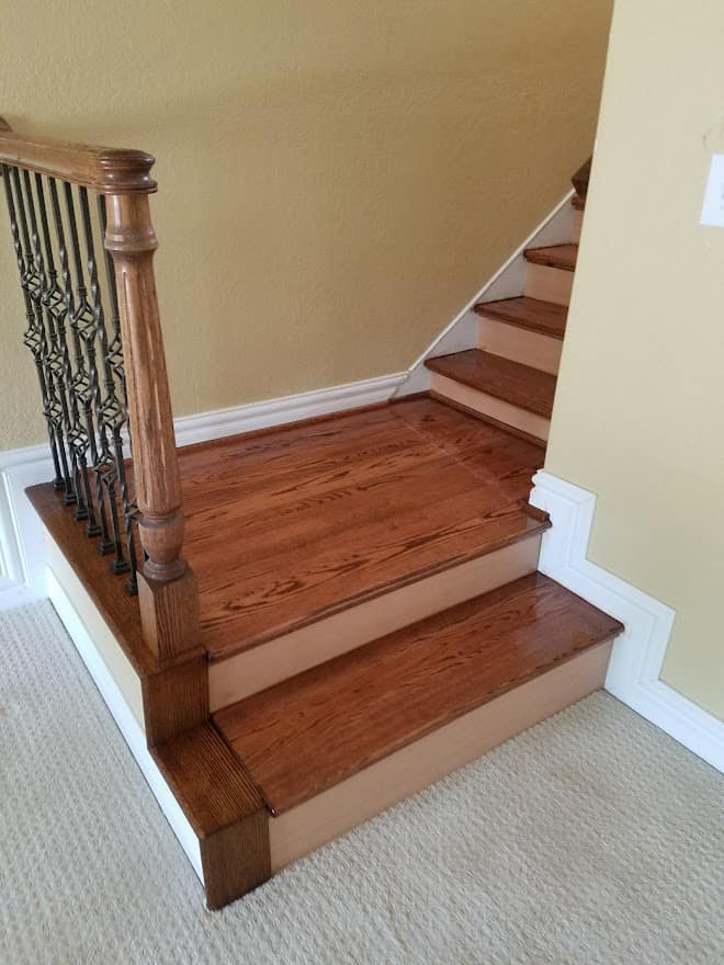 Scott's Hardwood Floors, LLC — customer photo