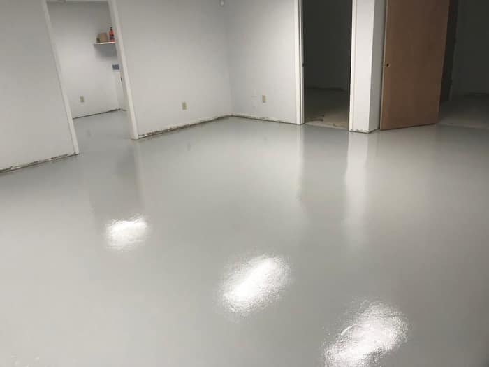 Smith's Epoxy Coatings — customer photo