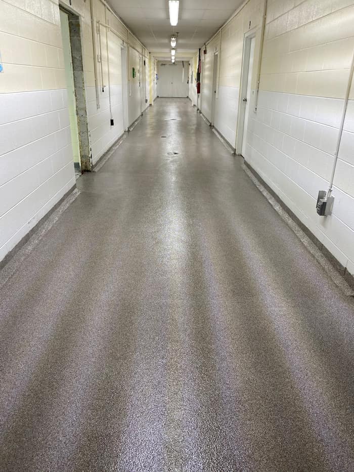 Smith's Epoxy Coatings — customer photo