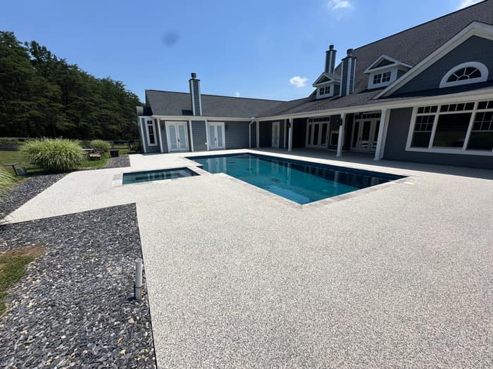 The Concrete Wizard — customer photo
