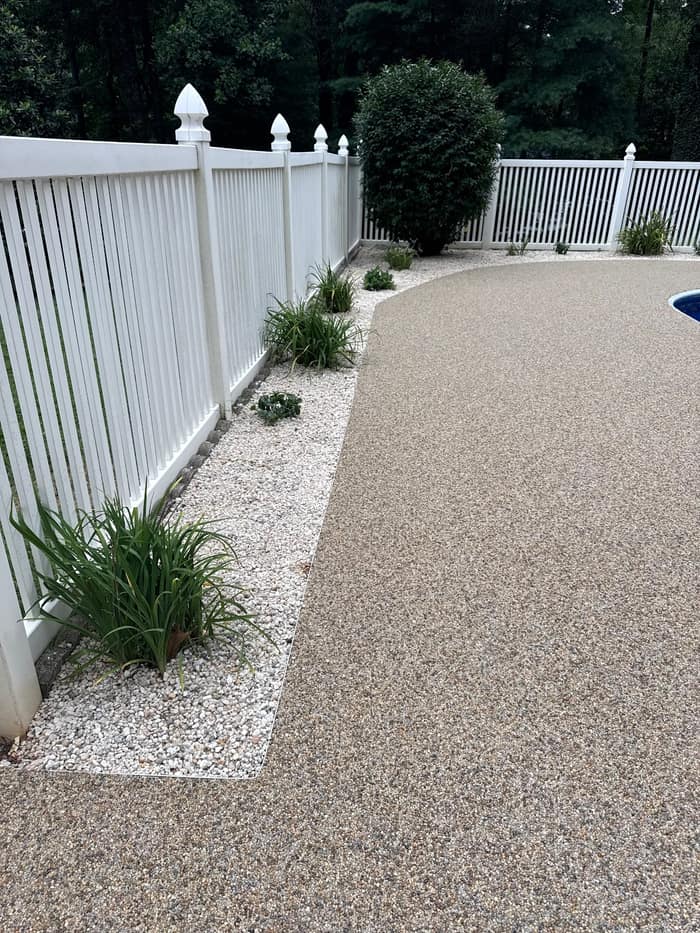 The Concrete Wizard — customer photo