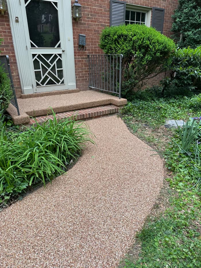The Concrete Wizard — customer photo