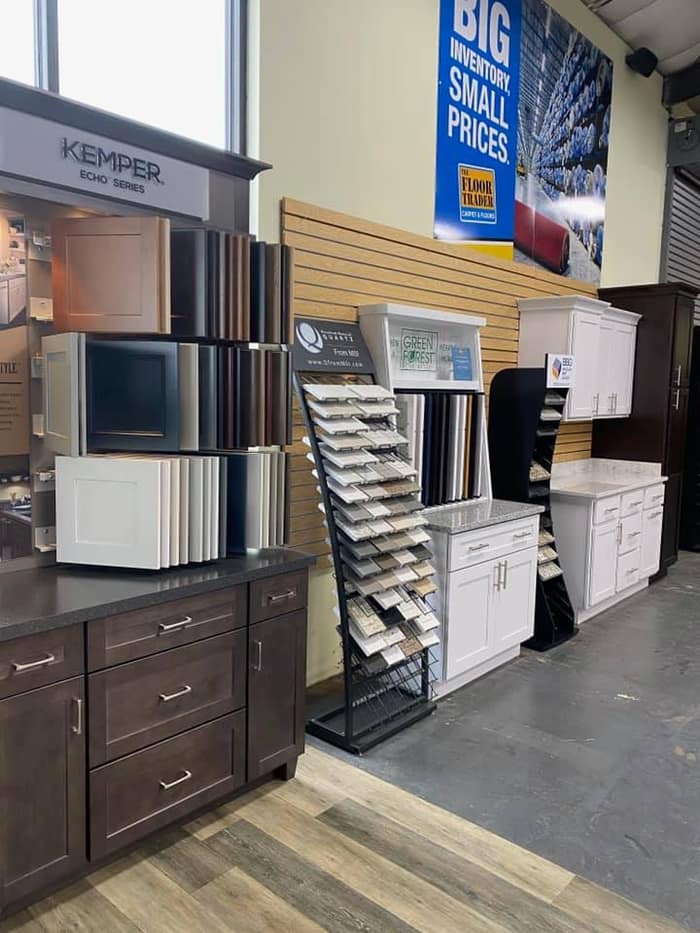 The Floor Trader — customer photo