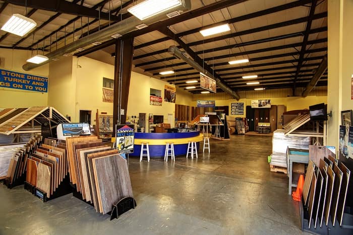 The Floor Trader — customer photo