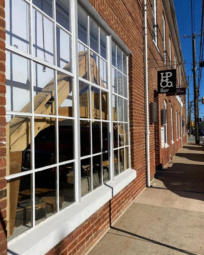 The HeartPine Company — customer photo