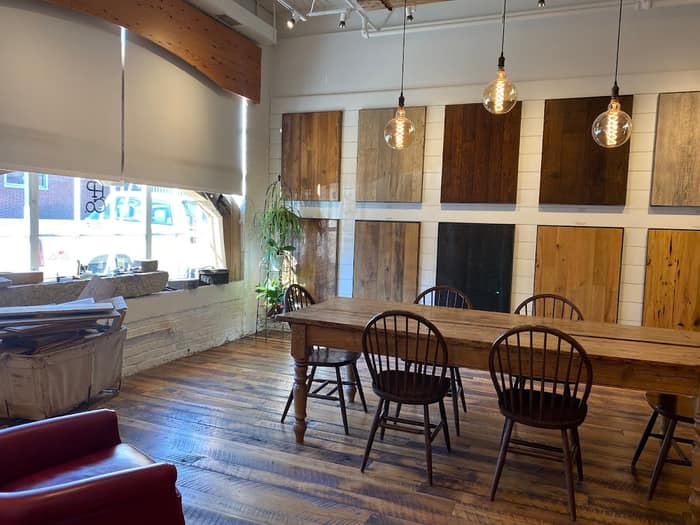 The HeartPine Company — customer photo