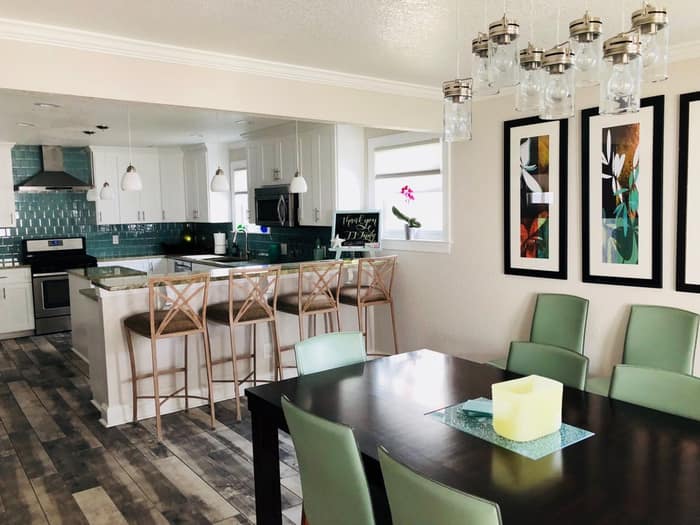 Top Floors — customer photo