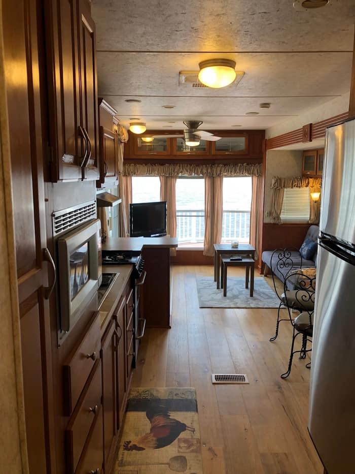 Top Floors — customer photo