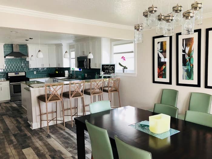 Top Floors — customer photo