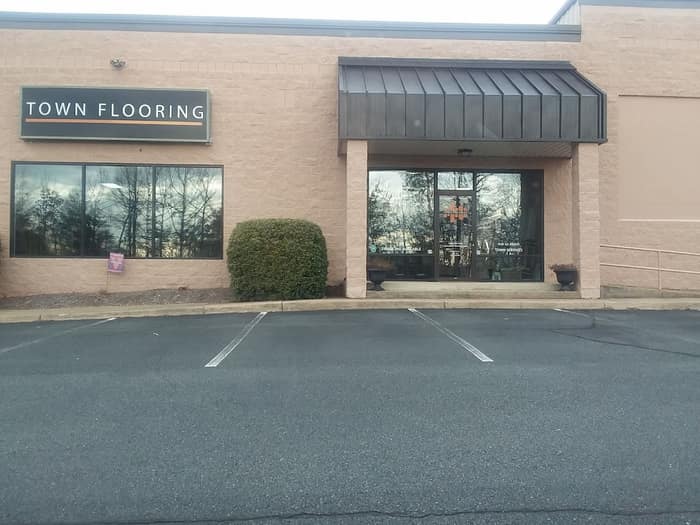 Town Flooring — customer photo