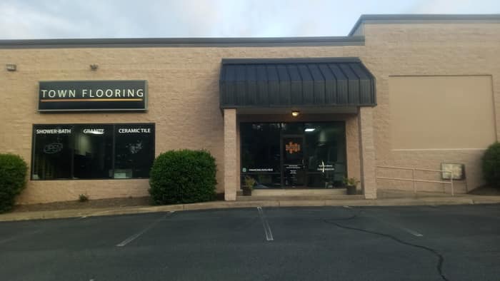 Town Flooring — customer photo