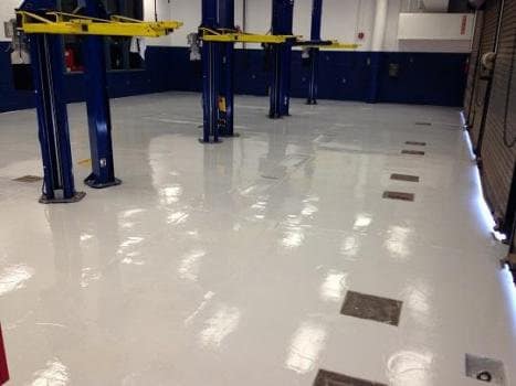 Ultimate Garage Floors — customer photo
