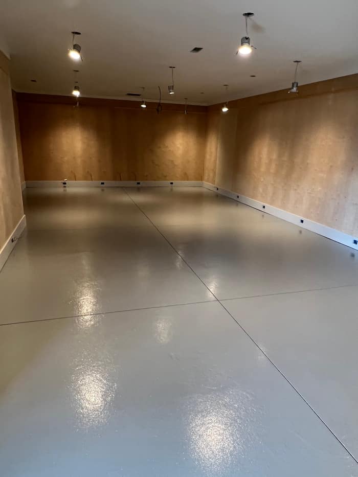 Ultimate Garage Floors — customer photo